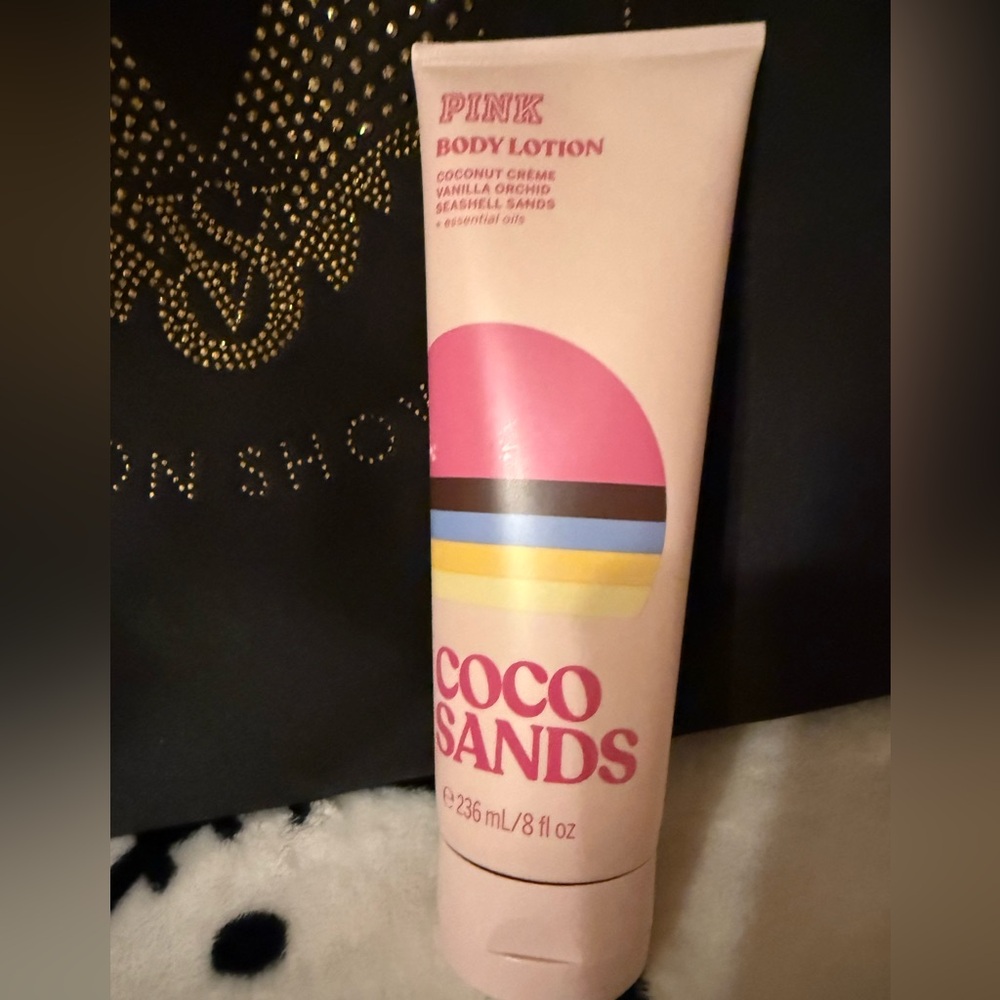 Victoria’s Secret Coco Sands  Body Lotion